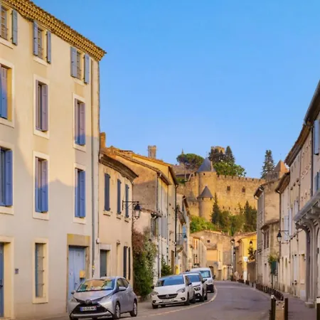 C'est Maison Bleue Carcassonne