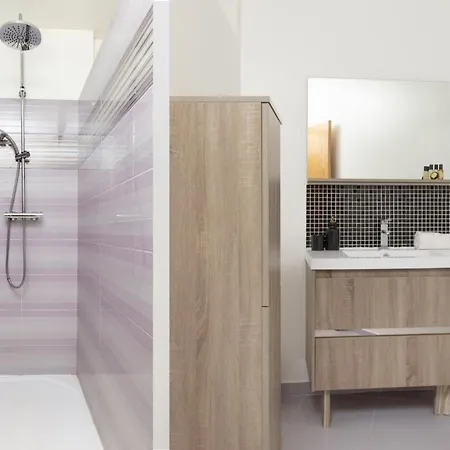 Apartament C'est Maison Bleue *