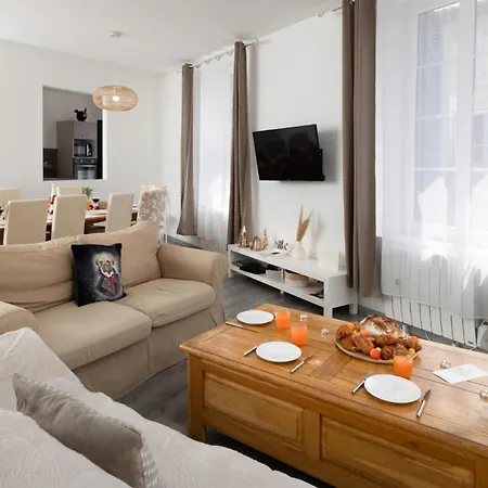 Apartament C'est Maison Bleue Carcassonne