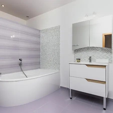 C'est Maison Bleue Apartament