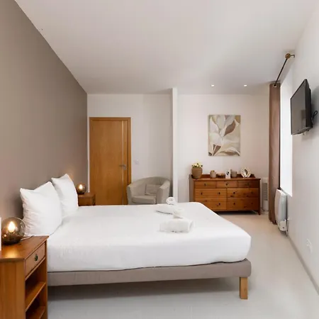 Apartament C'est Maison Bleue