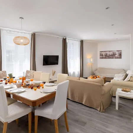 Apartament C'est Maison Bleue Carcassonne