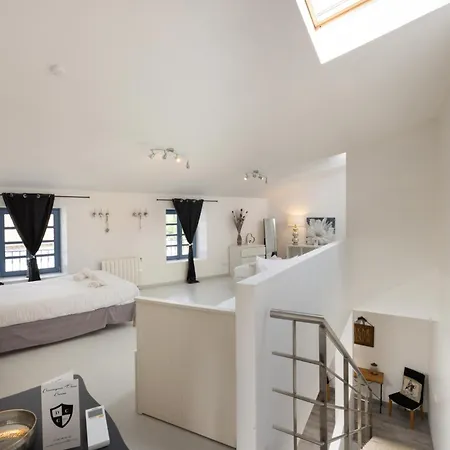 C'est Maison Bleue Apartament