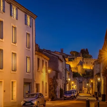 C'est Maison Bleue Lägenhet Carcassonne