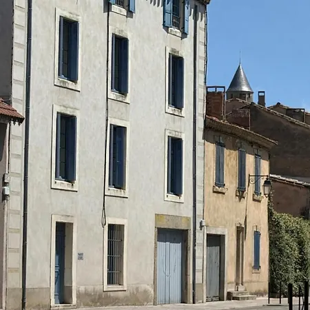 Appartement C'est Maison Bleue