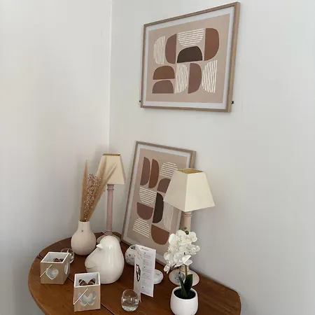 C'est Maison Bleue Appartement *