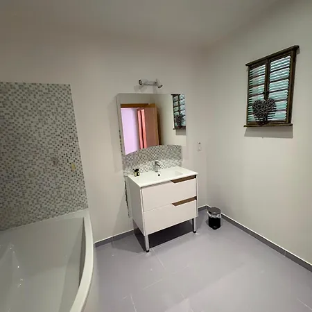 C'est Maison Bleue Appartement Carcassonne