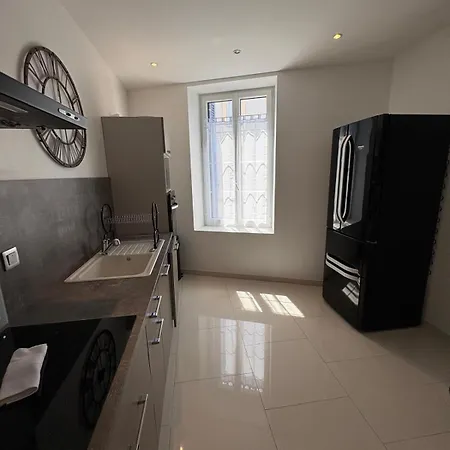 C'est Maison Bleue Appartement