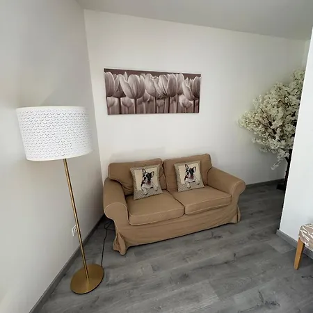 Appartamento C'est Maison Bleue