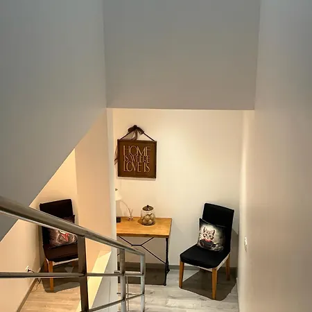 Appartement C'est Maison Bleue *