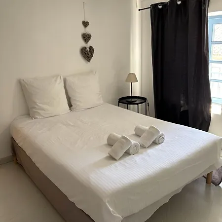 Appartamento C'est Maison Bleue