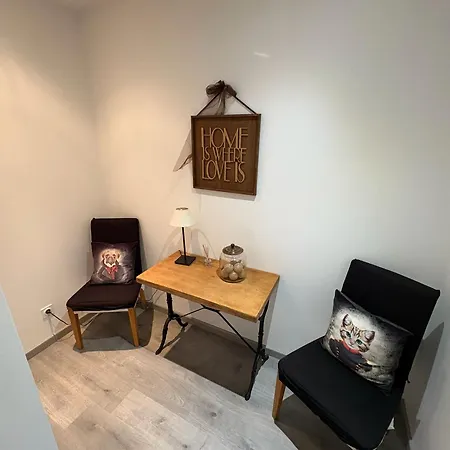 C'est Maison Bleue Appartement