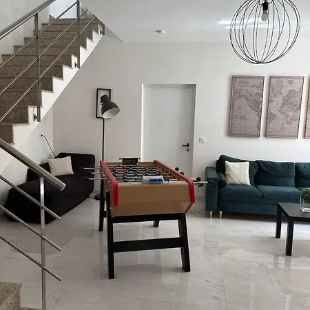 C'est Maison Bleue Апартаменты *