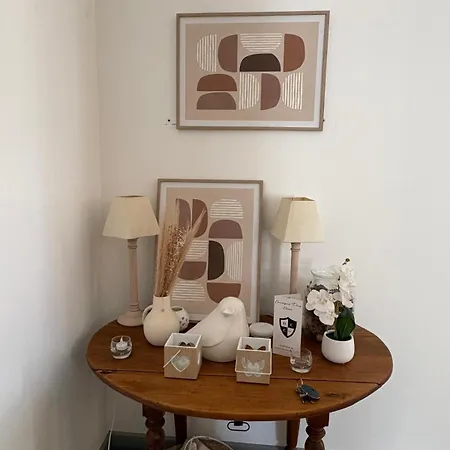 Appartamento C'est Maison Bleue *