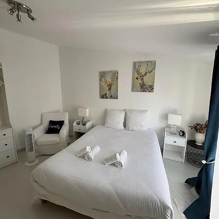 Appartement C'est Maison Bleue Carcassonne