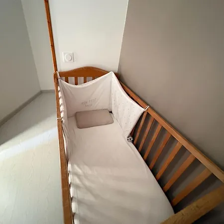 C'est Maison Bleue Appartement *