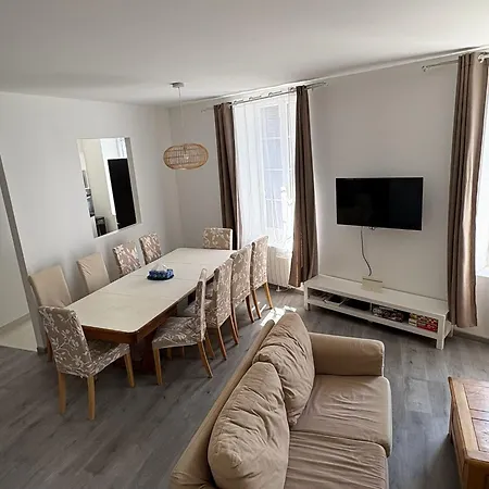 C'est Maison Bleue * Каркассон