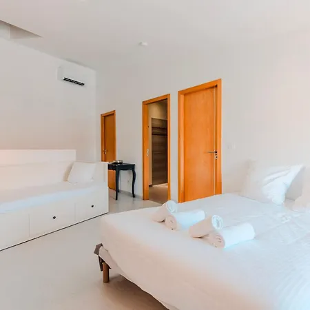 Appartement C'est Maison Bleue