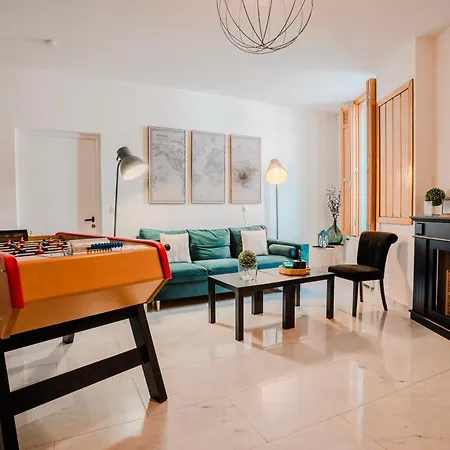C'est Maison Bleue Appartement *