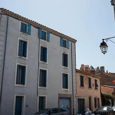 C'est Maison Bleue Апартаменты