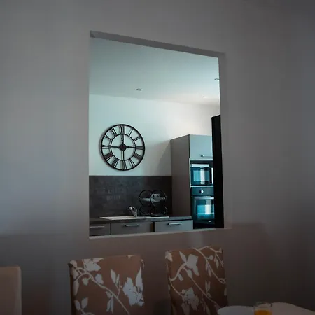 C'est Maison Bleue Апартаменты Каркассон