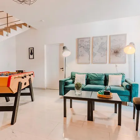 C'est Maison Bleue Apartamento