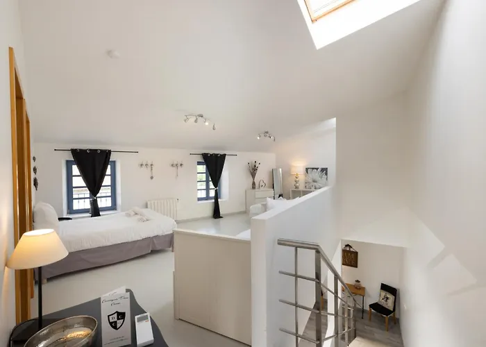 C'est Maison Bleue Апартаменты
